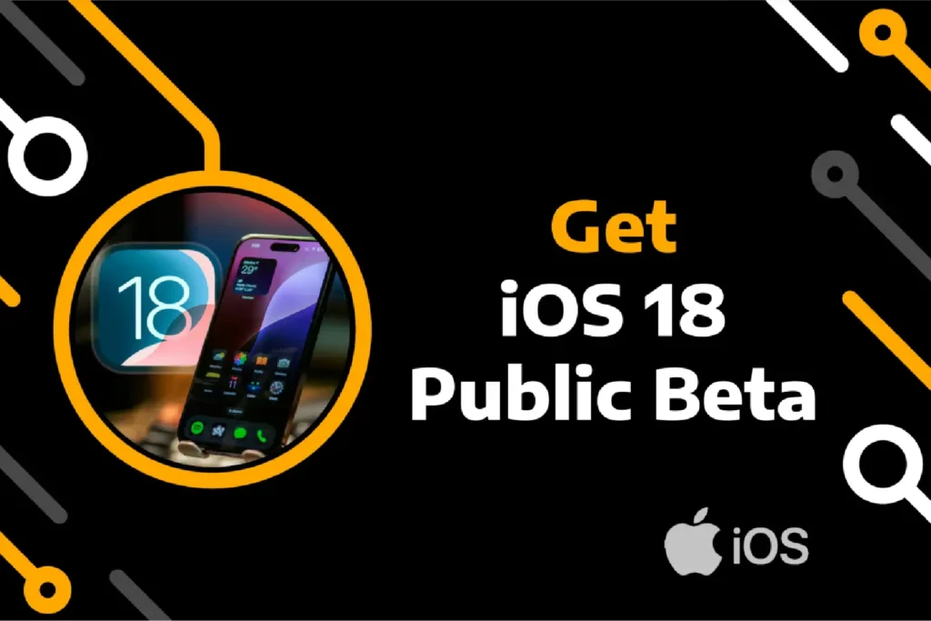 feature image of how to get the ios 18 beta