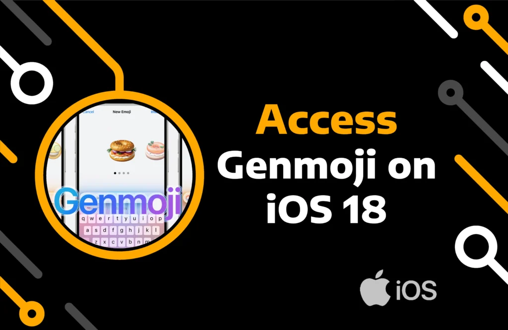 feature image of how to use genmoji