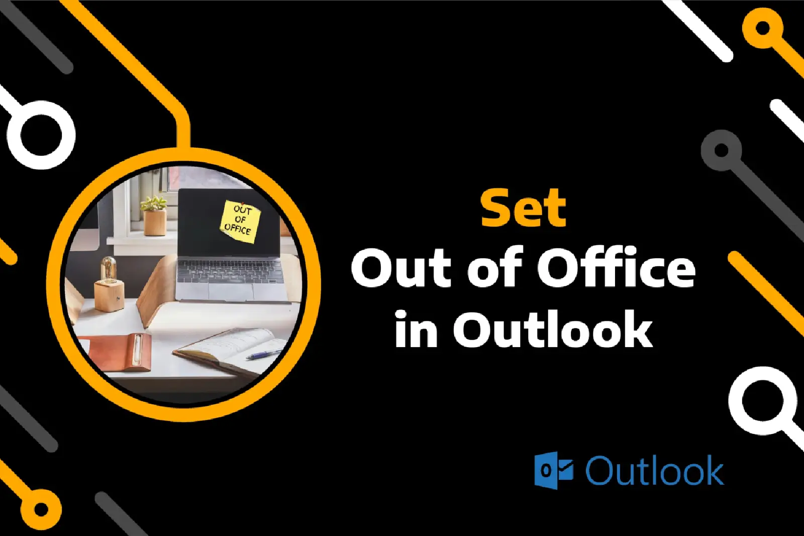 feature image of out of office outlook
