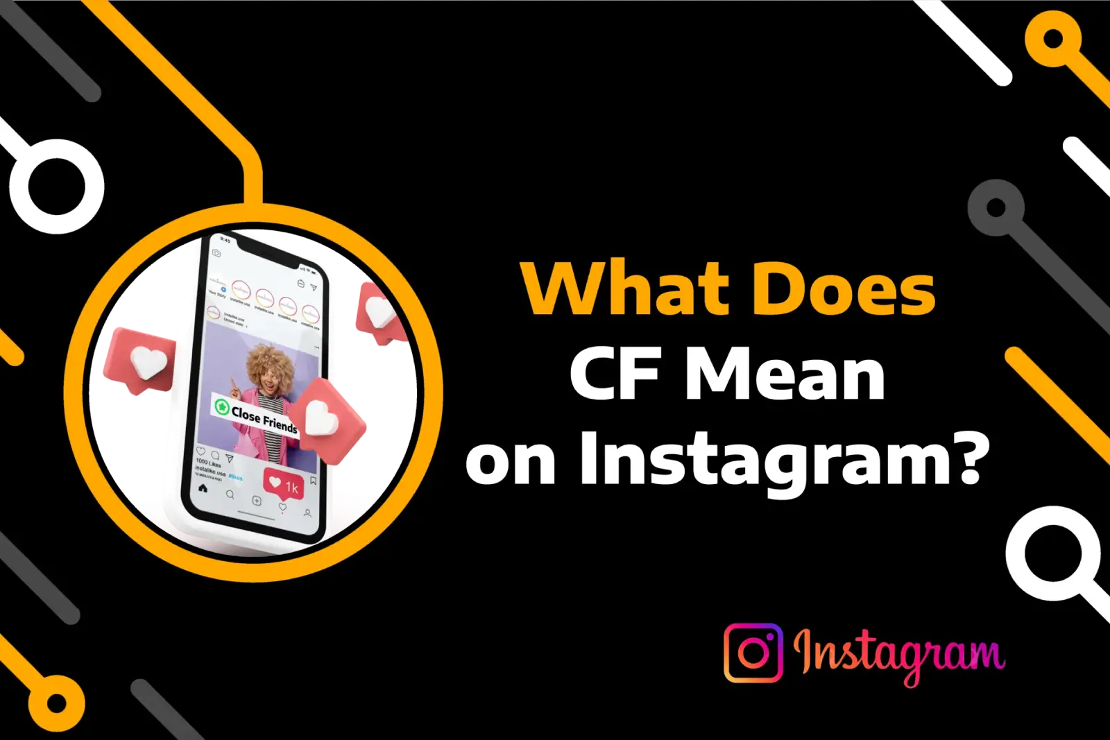 feature image of what does cf mean on instagram article