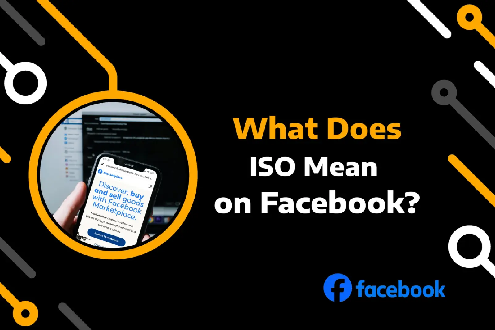 feature image of what does iso mean on facebook