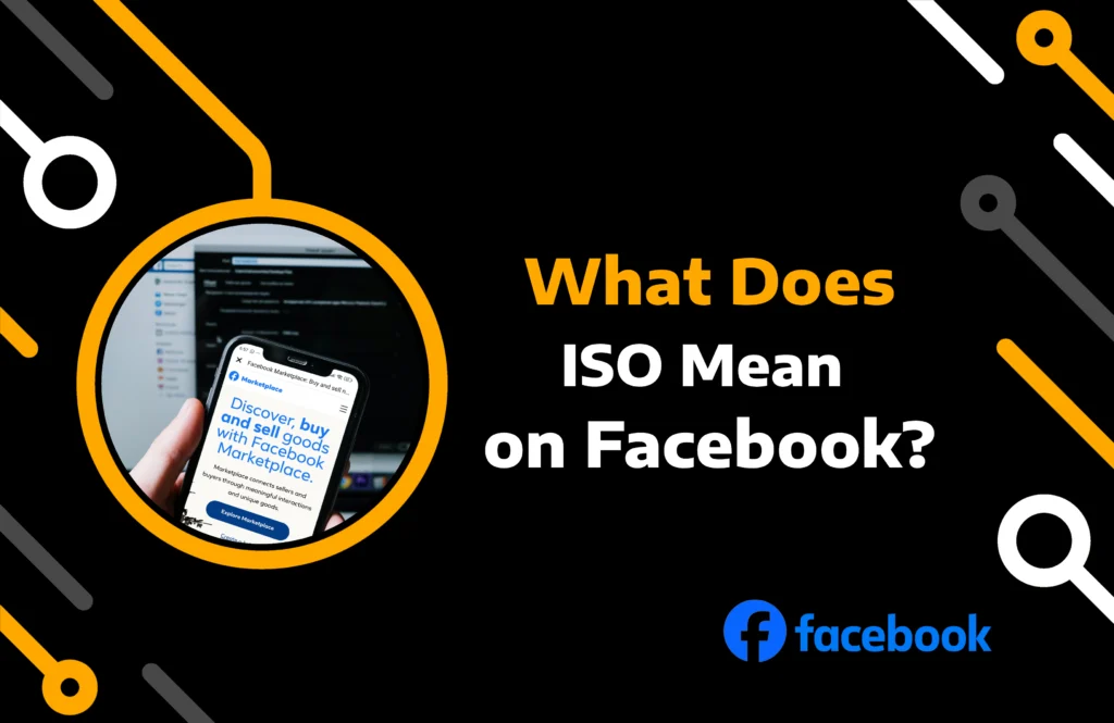 feature image of what does iso mean on facebook