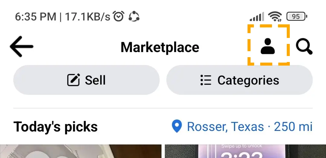 facebook marketplace