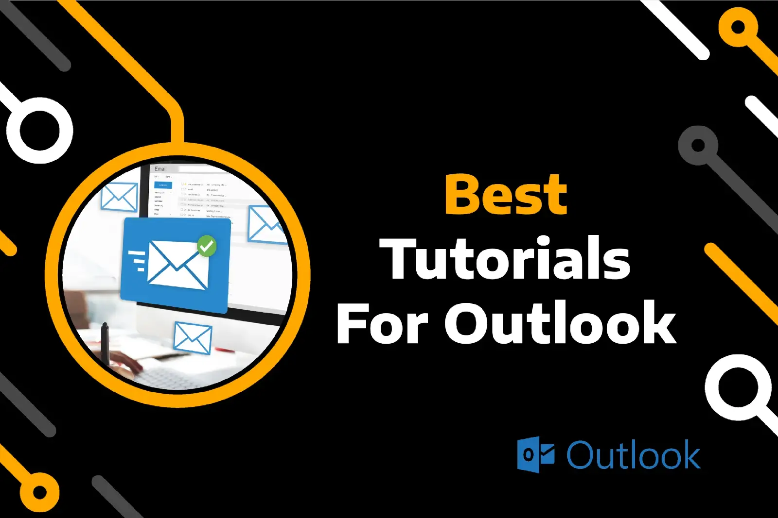 feature image of Mastering Outlook Features, Tips, and Troubleshooting