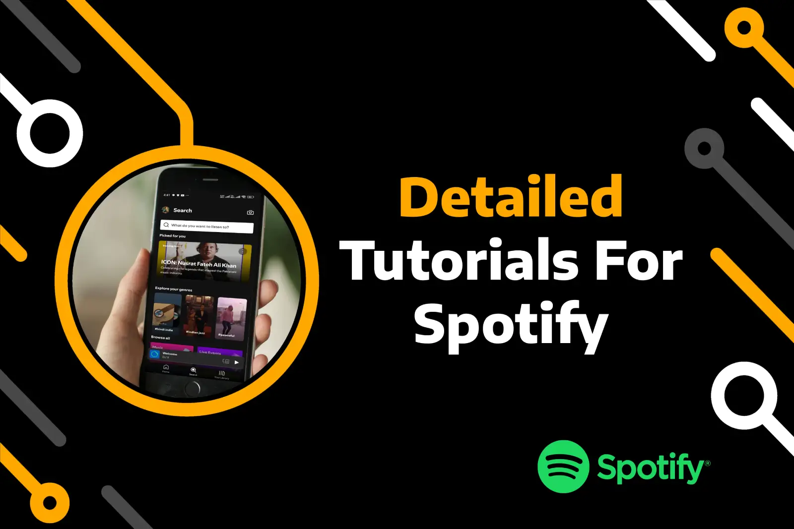 feature image of Ultimate Guide to Spotify Music Service