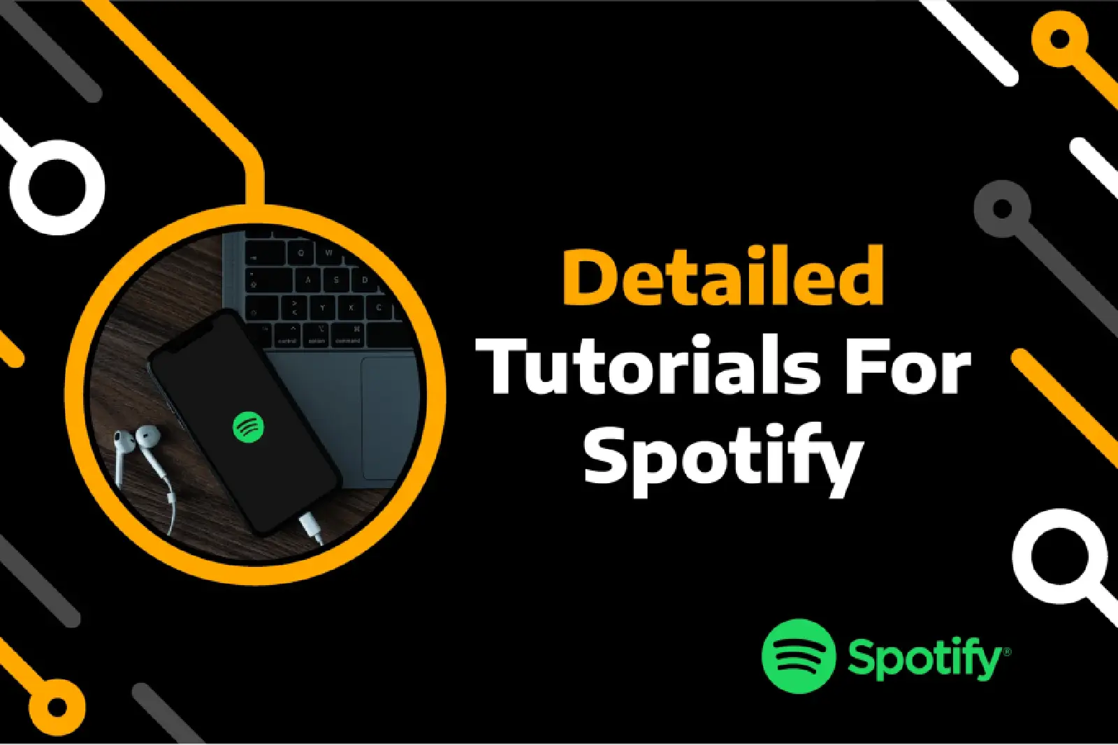 feature image of Ultimate Guide to Spotify Music Service