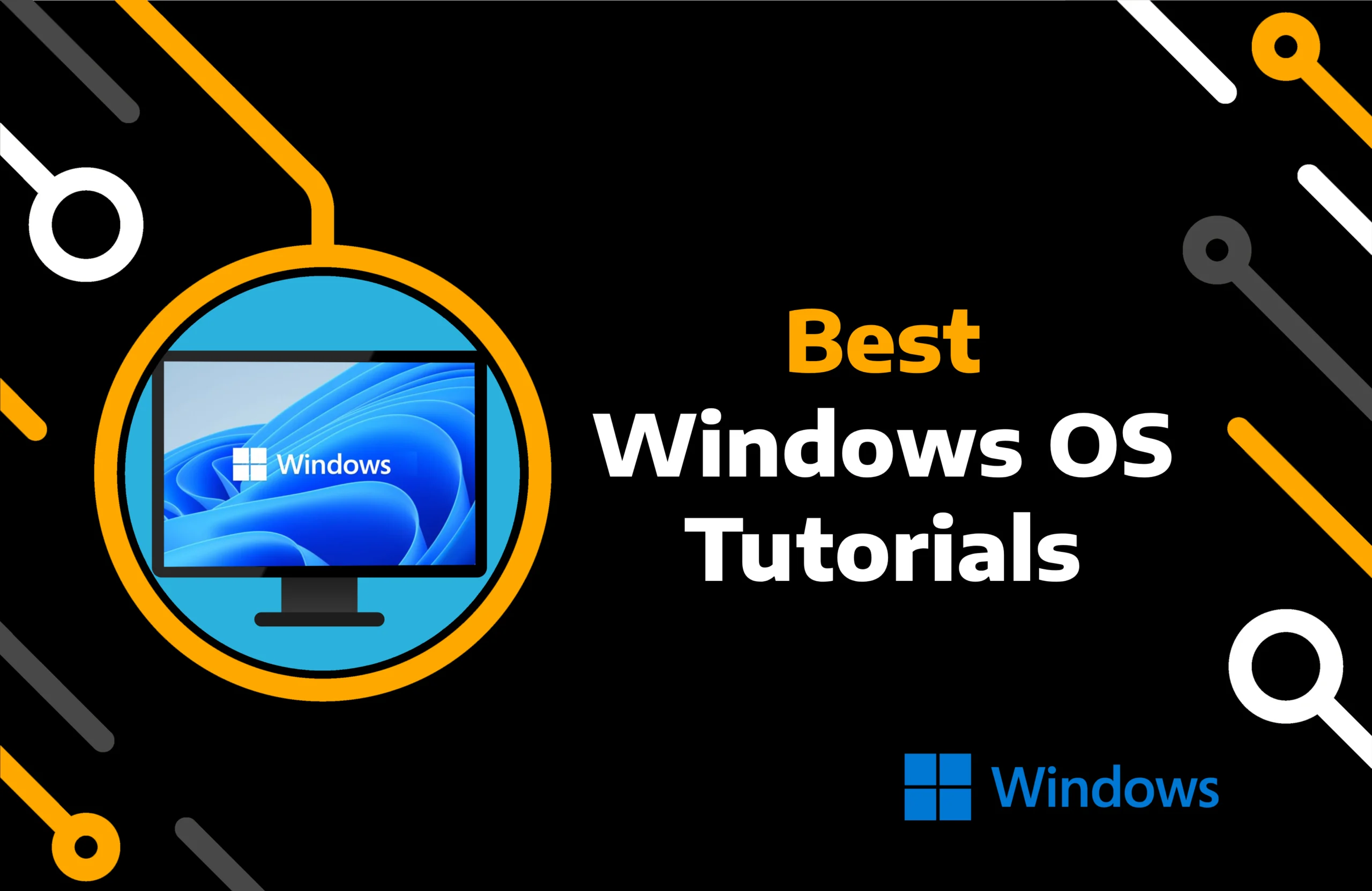 feature image of Ultimate Guide to Using Desktop Operating System Windows