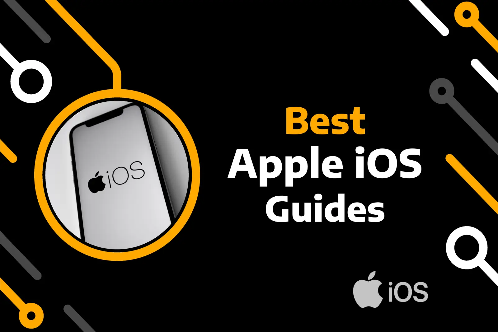 feature image of Ultimate Guide to Using iOS Operating System