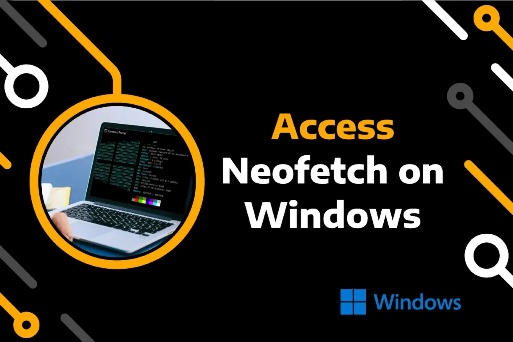 feature image of neofetch windows
