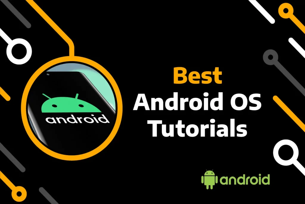 feature image of ultimate guide to using android operating system