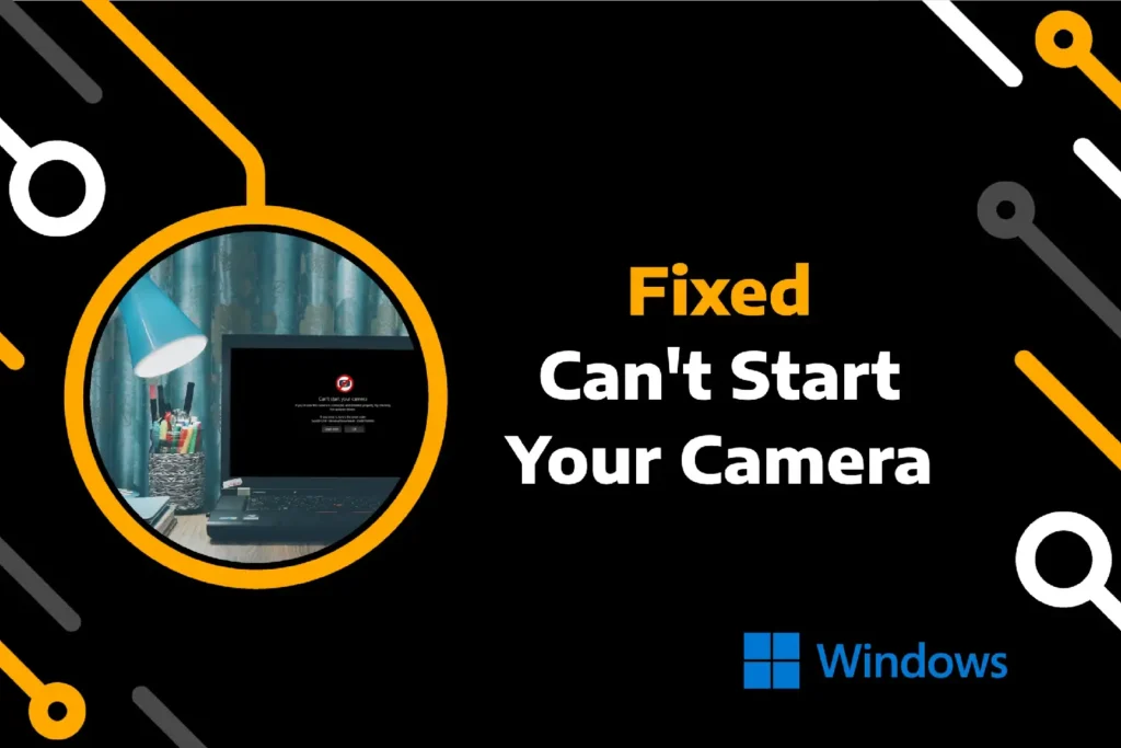 feature image of 0xa00f429f Camera Error in Windows