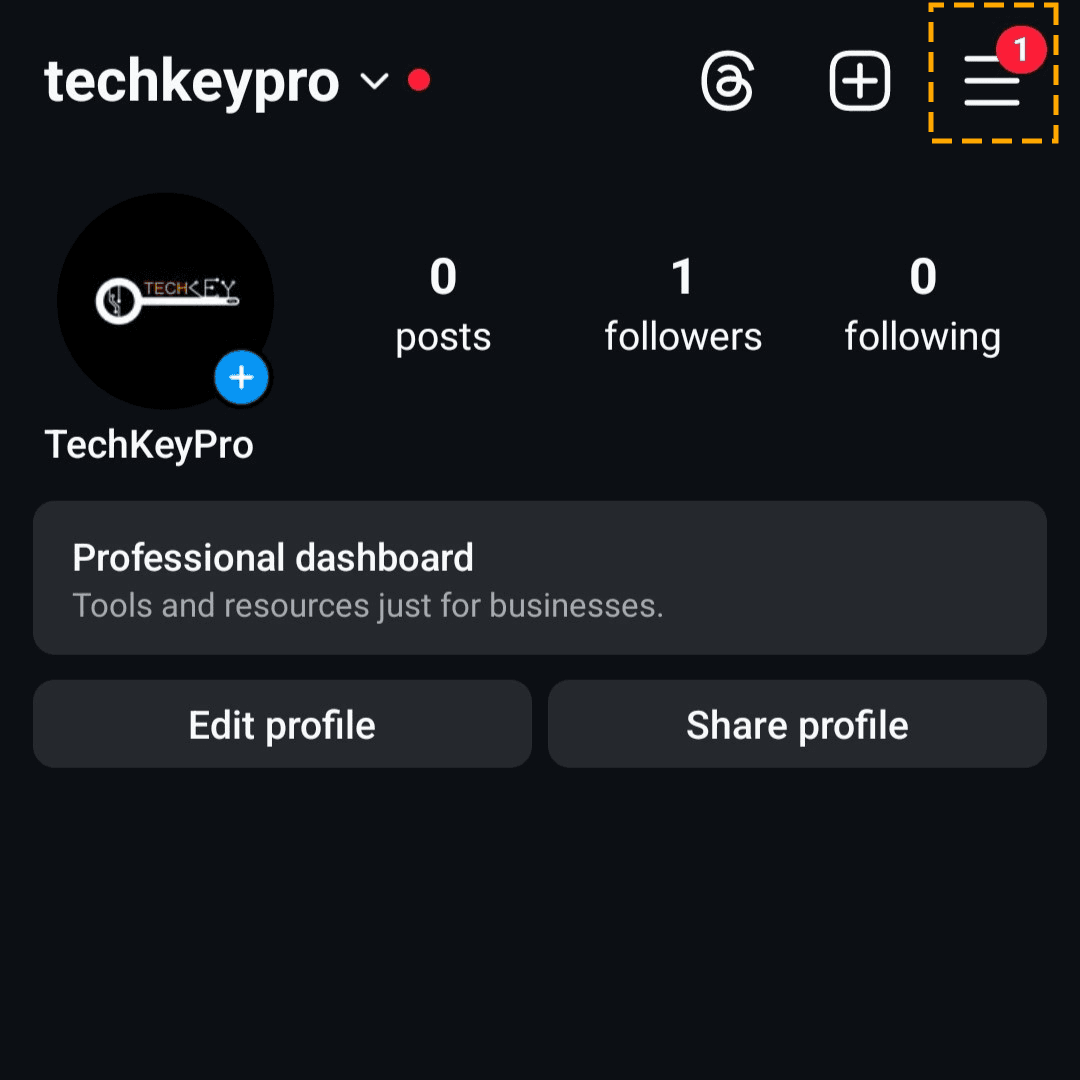 insta menu