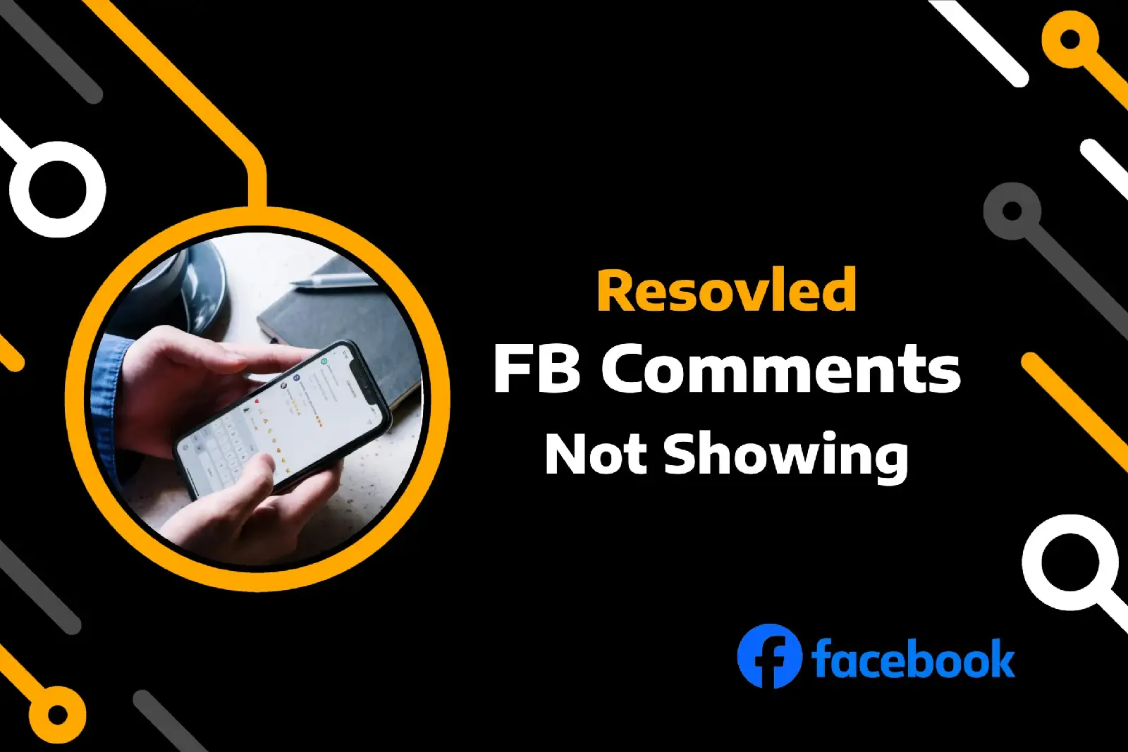 feature image of facebook comments not loading