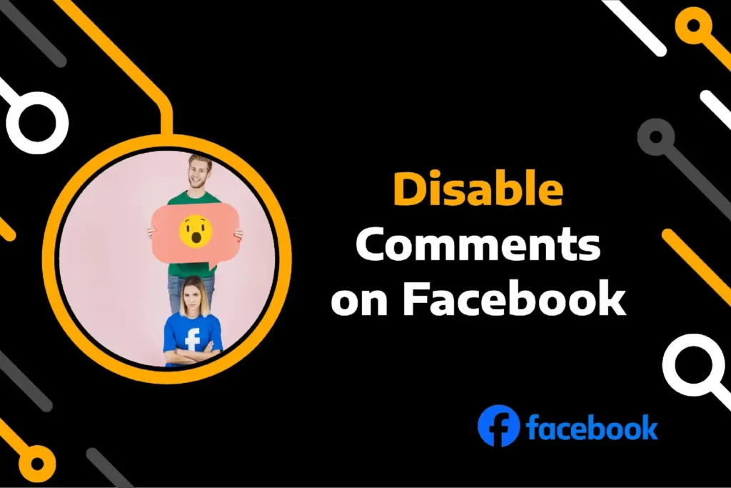 feature image of how to turn off comments on facebook post