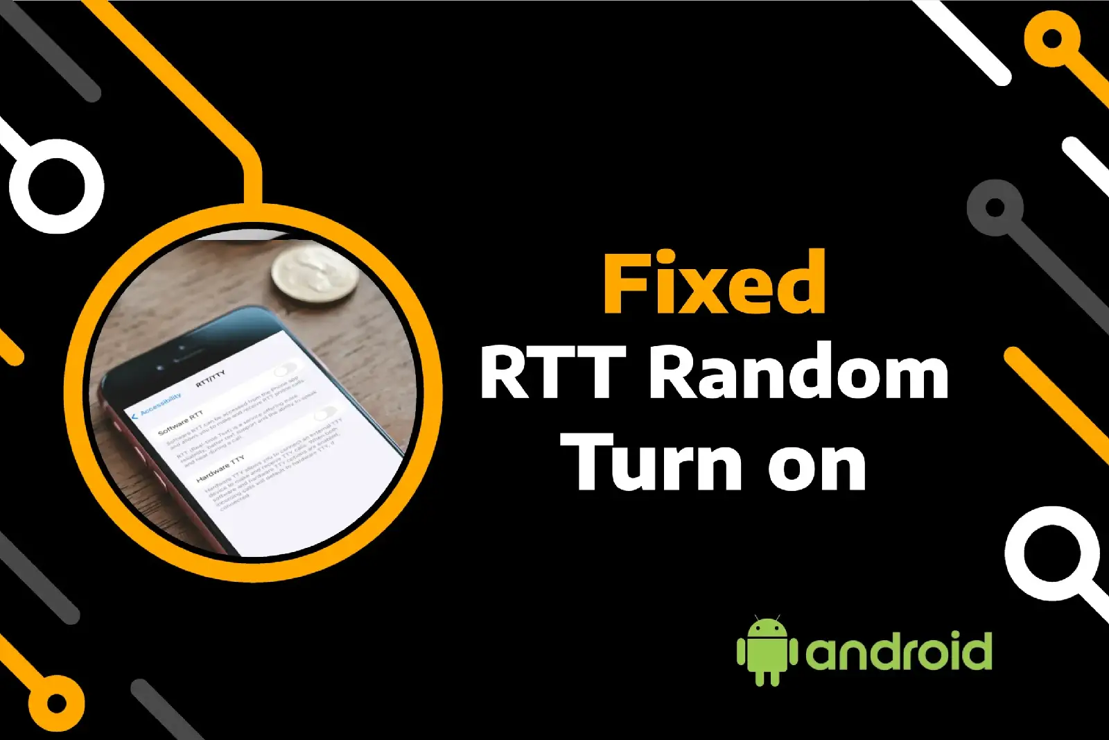 feature image of why does rtt randomly turn on