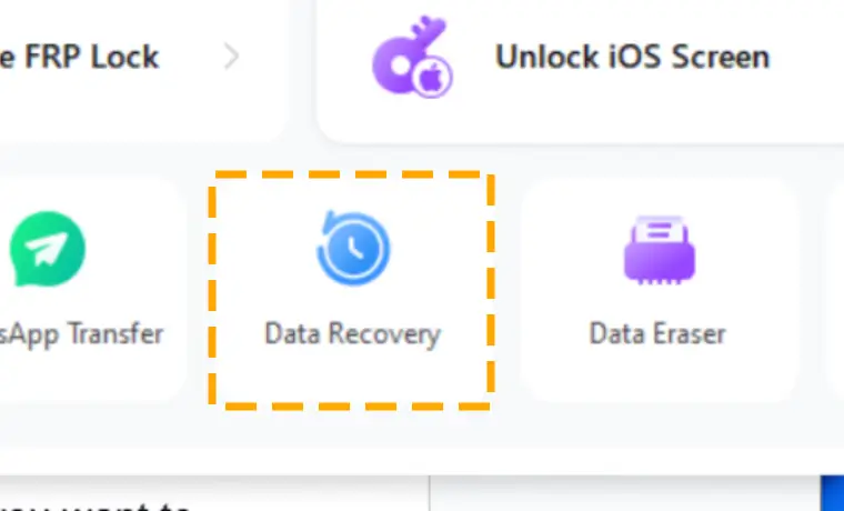 iphone data recovery