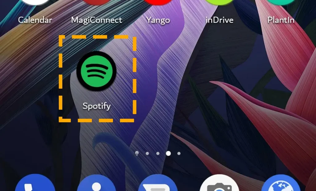 spotify android app